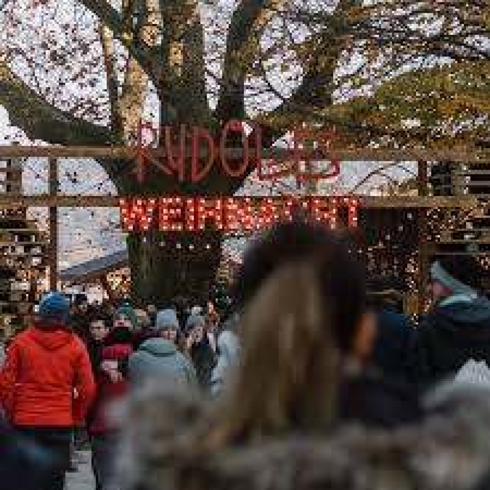 Rudolfs marché de Noël
