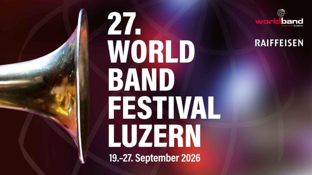 World Band Festival Luzern