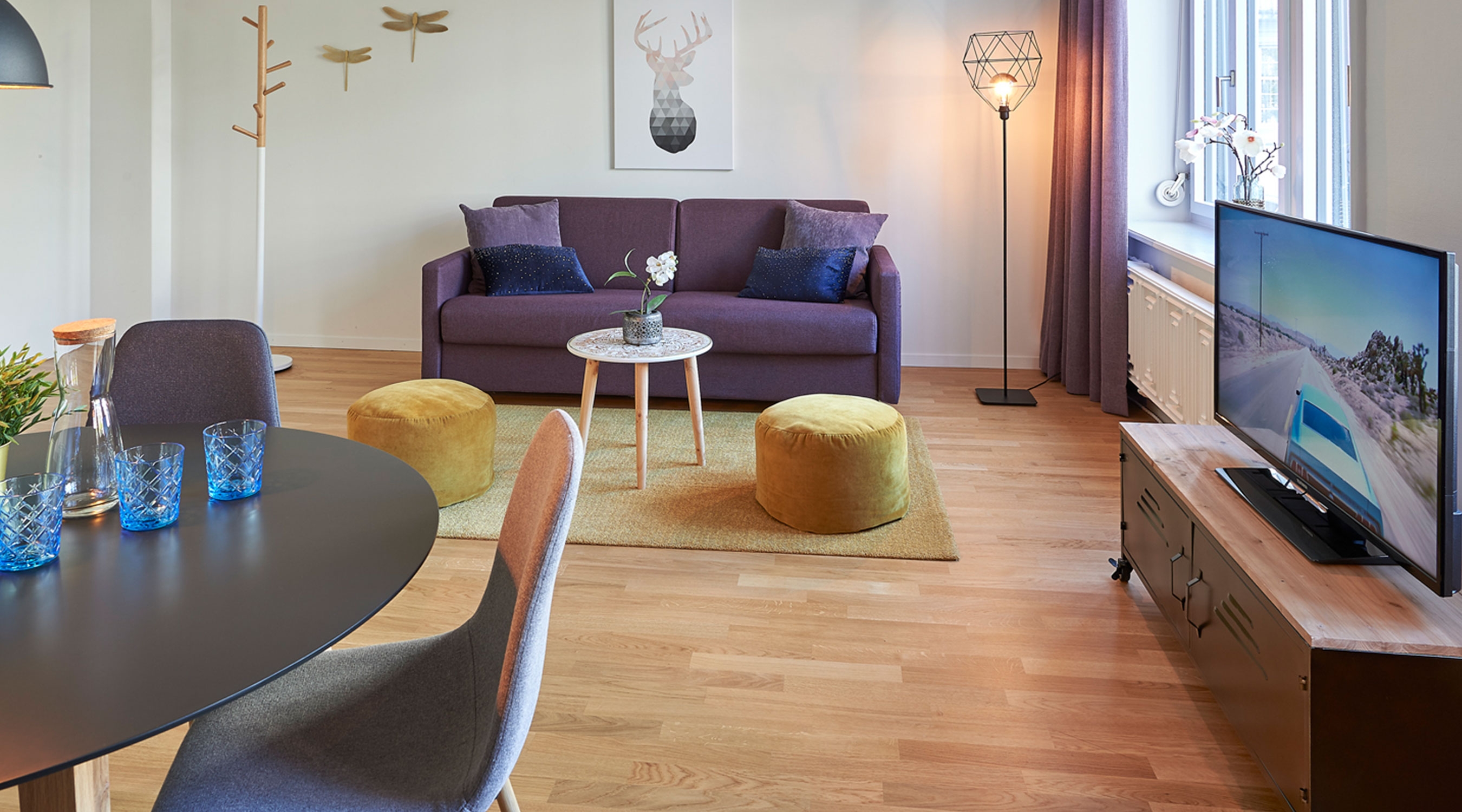 <p>2-Rooms Apartment COSY</p>