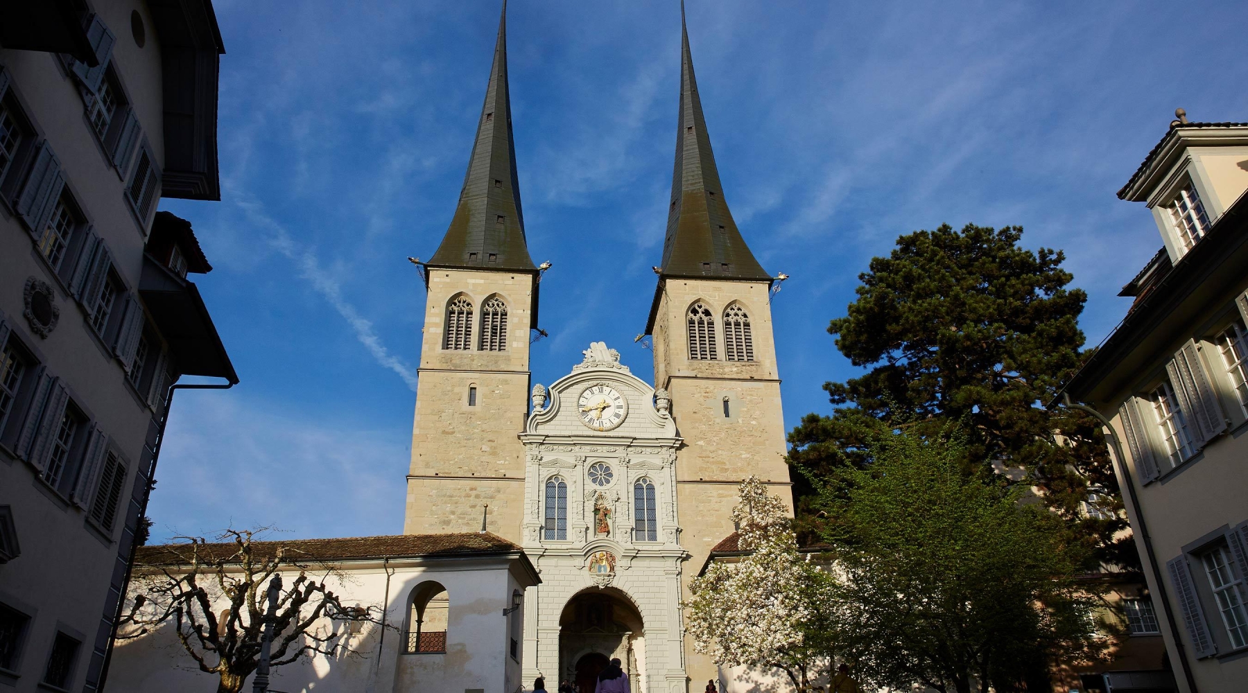 Court Church (Hofkirche)